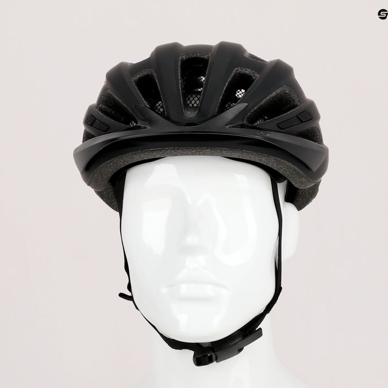 Cyklistická přilba GIRO REGISTER černá GR-7089168 9