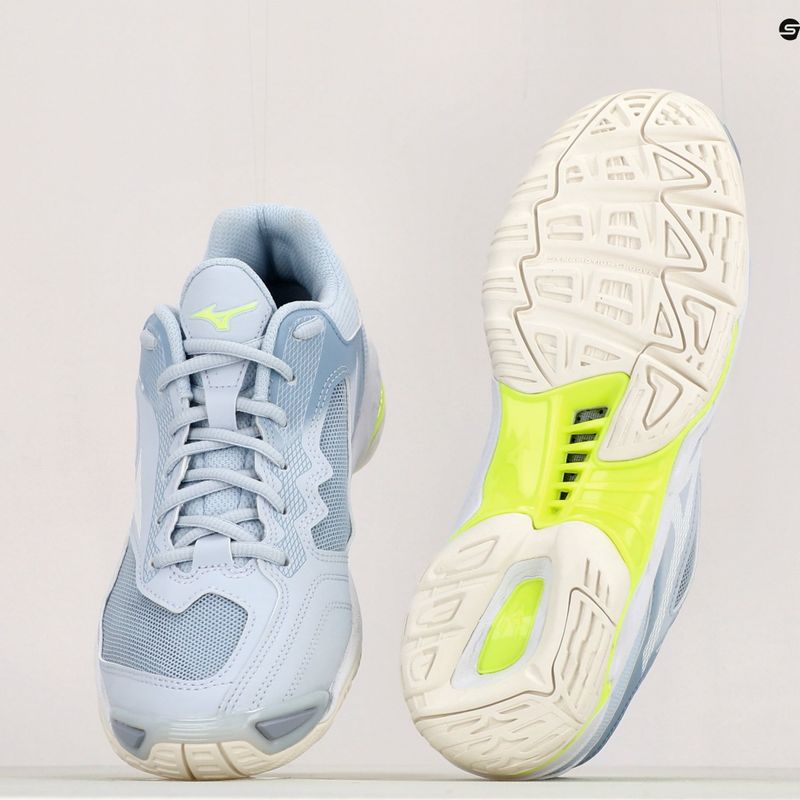 Dámská házenkářská obuv Mizuno Wave Phantom 2 blue X1GB206002 12