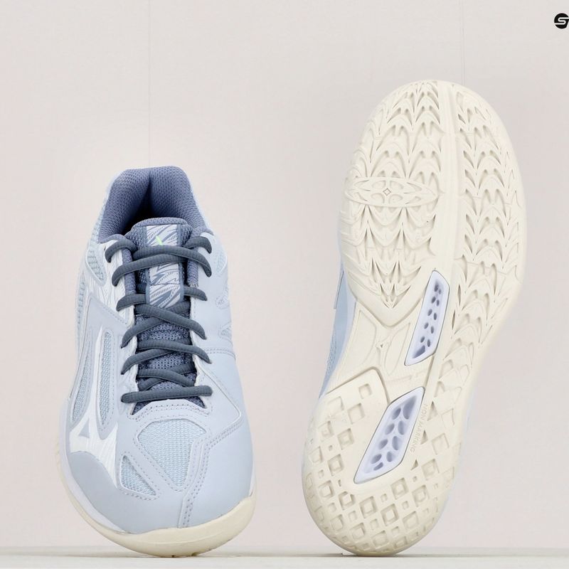 Dámská volejbalová obuv Mizuno Thunder Blade 3 light blue V1GC217002 11