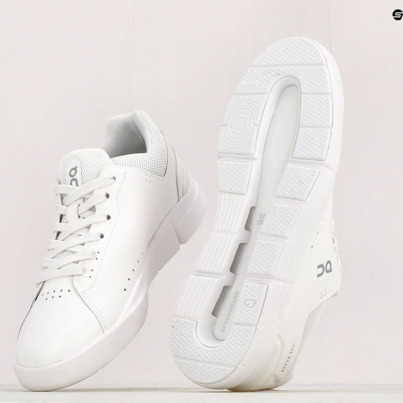Dámská běžecká obuv ON The Roger Advantage white 4899452 17
