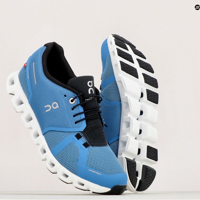 Pánská běžecká obuv ON Cloud 5 blue 5998915 9