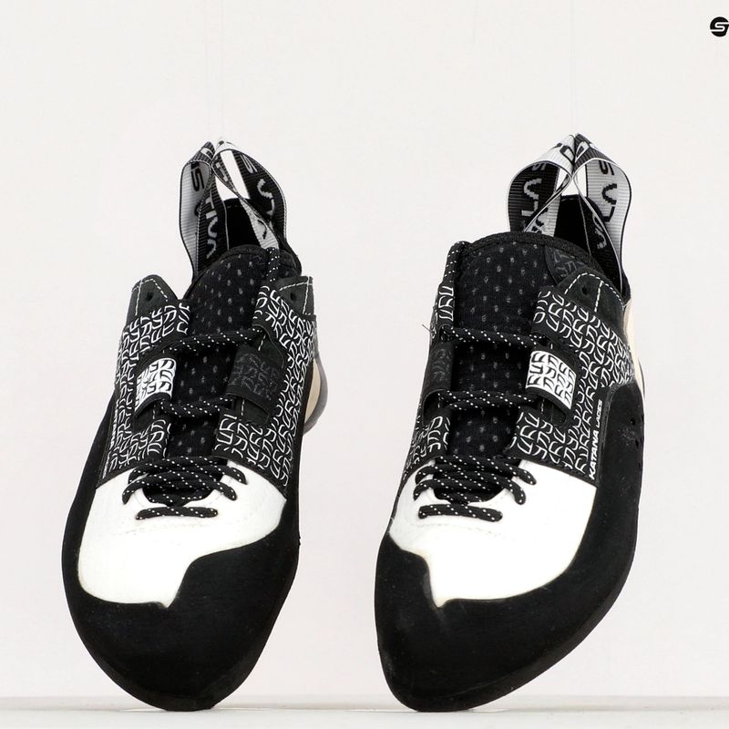 Dámské lezečky LaSportiva Katana Laces bílé 30V000999 10