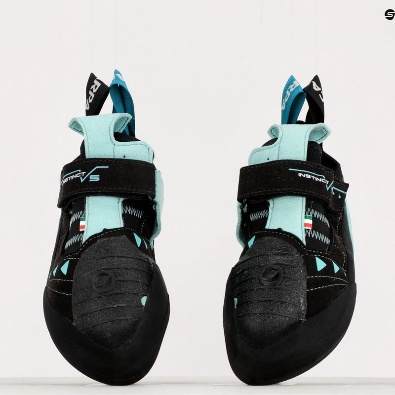 Dámské lezečky SCARPA Instinct VS modré 70013-002/1 10