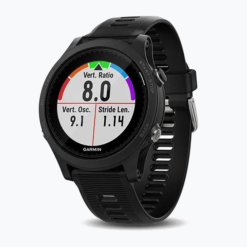 Sportovní hodinky Garmin Forerunner 935 černé 010-01746-04