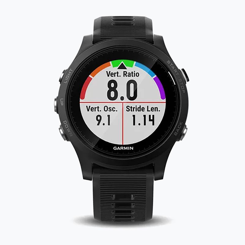 Sportovní hodinky Garmin Forerunner 935 černé 010-01746-04 2