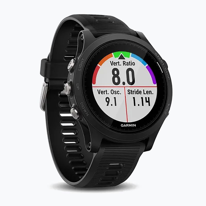 Sportovní hodinky Garmin Forerunner 935 černé 010-01746-04 3