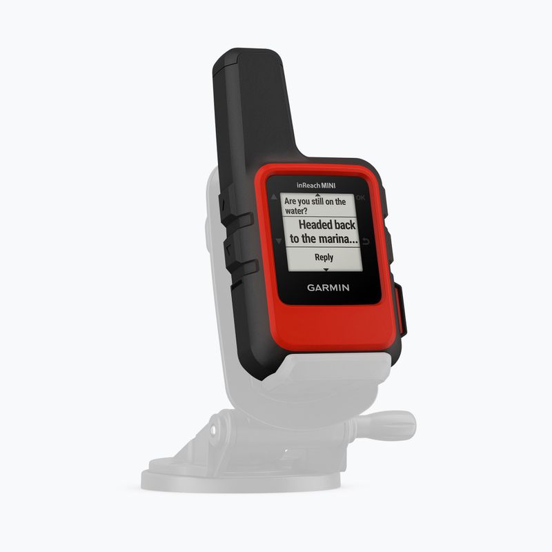Satelitní komunikátor Garmin InReach Mini červený 010-01879-00 3