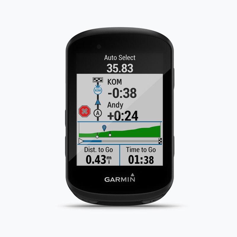 Cyklocomputer Garmin Edge 530 černý 010-02060-01 5