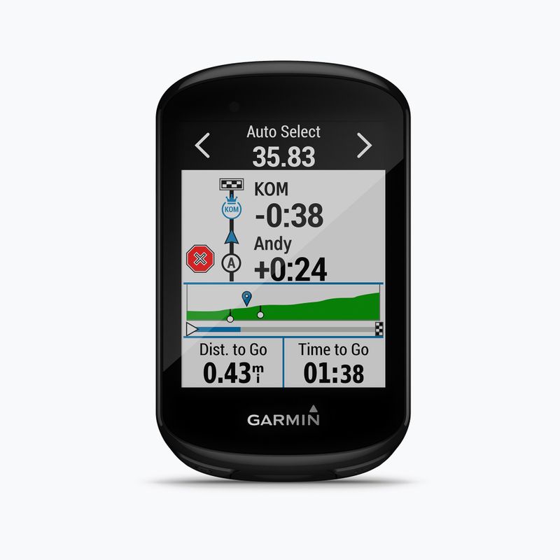 Cyklistický počítač Garmin Edge 830 černý 010-02061-01 6