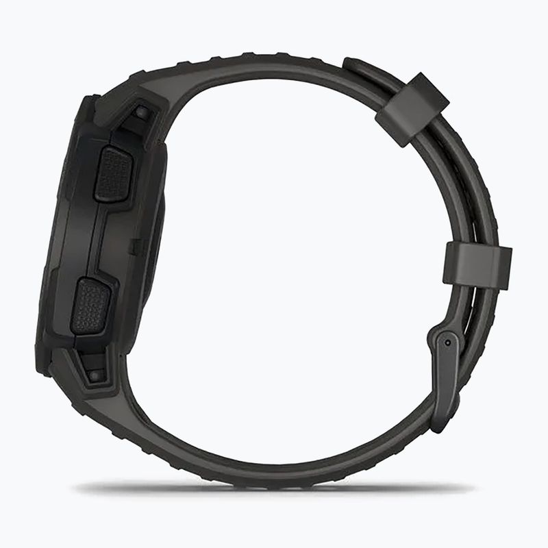 Sportovní hodinky Garmin Instinct grafitové 010-02064-00 5