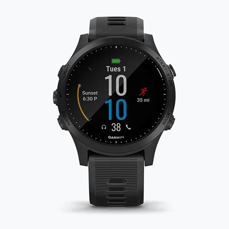 Sportovní hodinky Garmin Forerunner 945 černé 010-02063-01 2