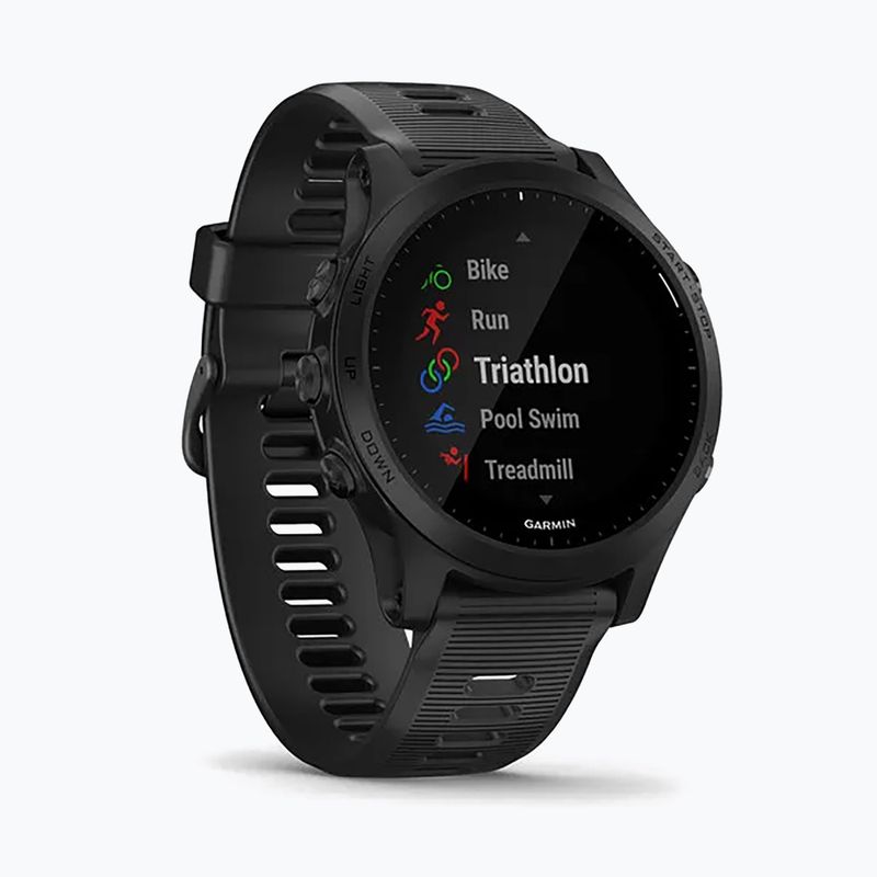 Sportovní hodinky Garmin Forerunner 945 černé 010-02063-01 3
