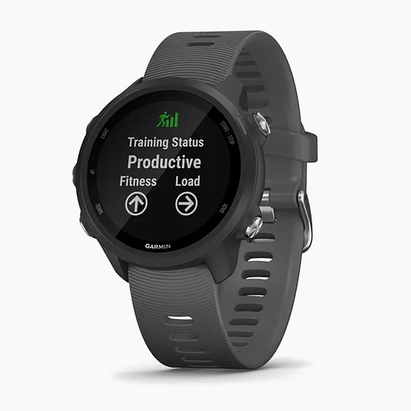 Sportovní hodinky Garmin Forerunner 245 šedé 010-02120-10