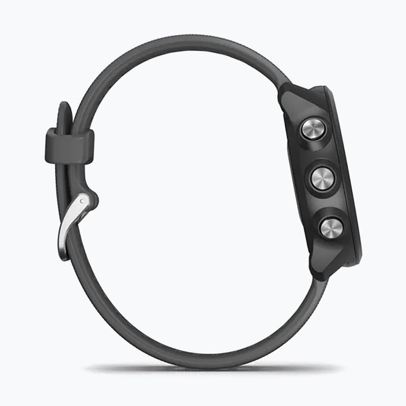 Sportovní hodinky Garmin Forerunner 245 šedé 010-02120-10 4