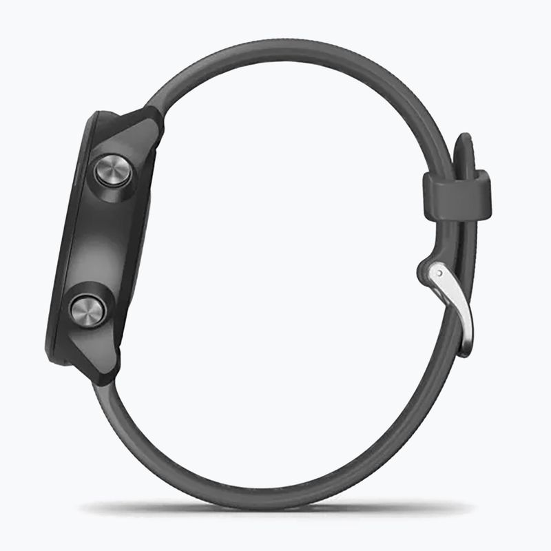 Sportovní hodinky Garmin Forerunner 245 šedé 010-02120-10 5