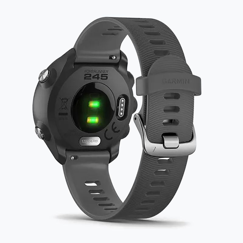 Sportovní hodinky Garmin Forerunner 245 šedé 010-02120-10 6