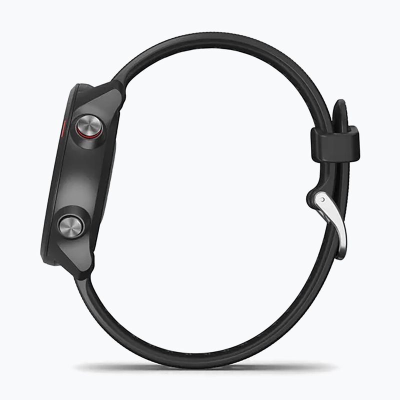 Sportovní hodinky Garmin Forerunner 245 Music se snímačem srdečního tepu HRM Elevate Ox černé 010-02120-30 5