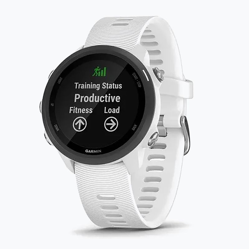 Sportovní hodinky Garmin Forerunner 245 Music bílé 010-02120-31