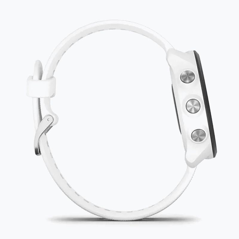 Sportovní hodinky Garmin Forerunner 245 Music bílé 010-02120-31 4
