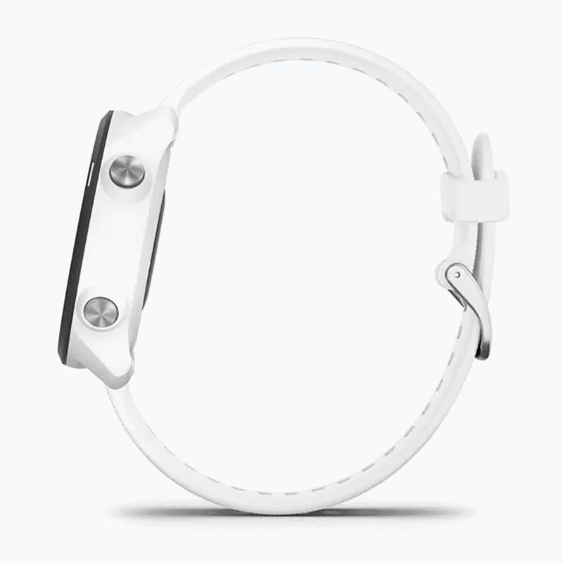 Sportovní hodinky Garmin Forerunner 245 Music bílé 010-02120-31 5