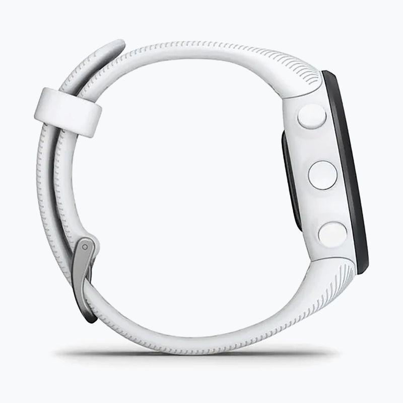 Sportovní hodinky Garmin Forerunner 45S bílé 010-02156-10 4