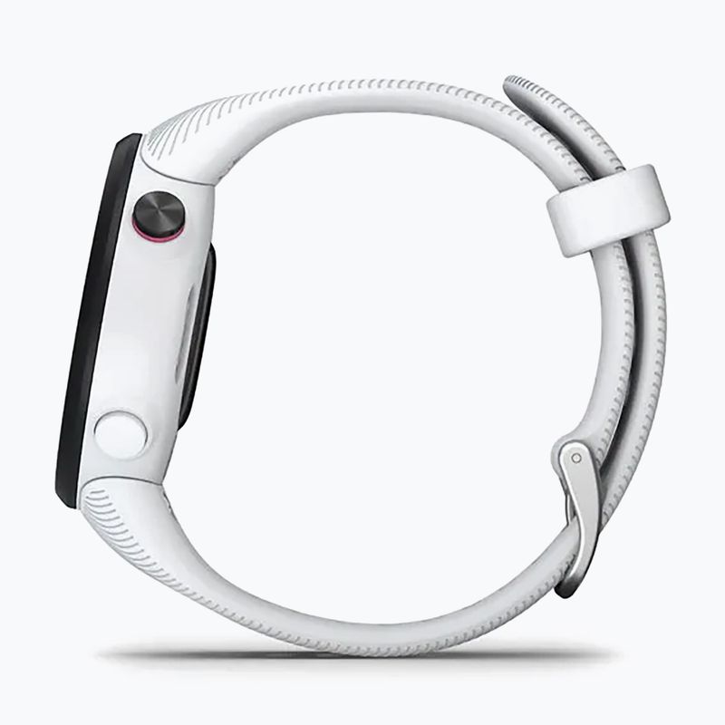 Sportovní hodinky Garmin Forerunner 45S bílé 010-02156-10 5