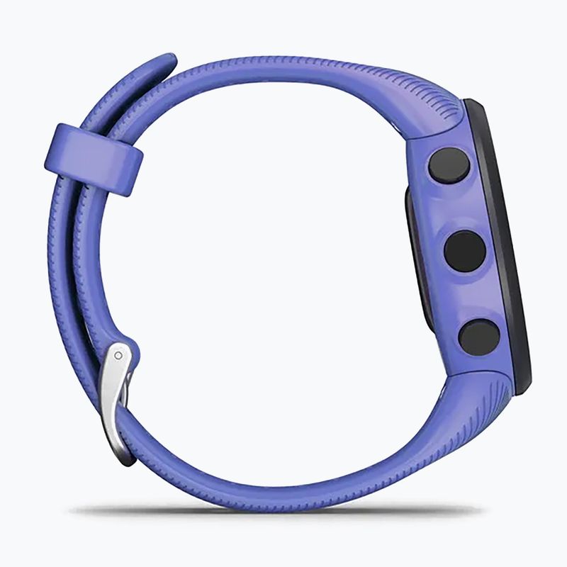 Sportovní hodinky Garmin Forerunner 45S fialové 010-02156-11 4