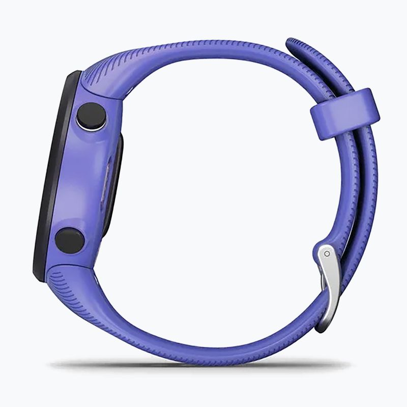 Sportovní hodinky Garmin Forerunner 45S fialové 010-02156-11 5