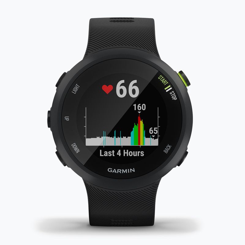 Sportovní hodinky Garmin Forerunner 45 černé 010-02156-15 2