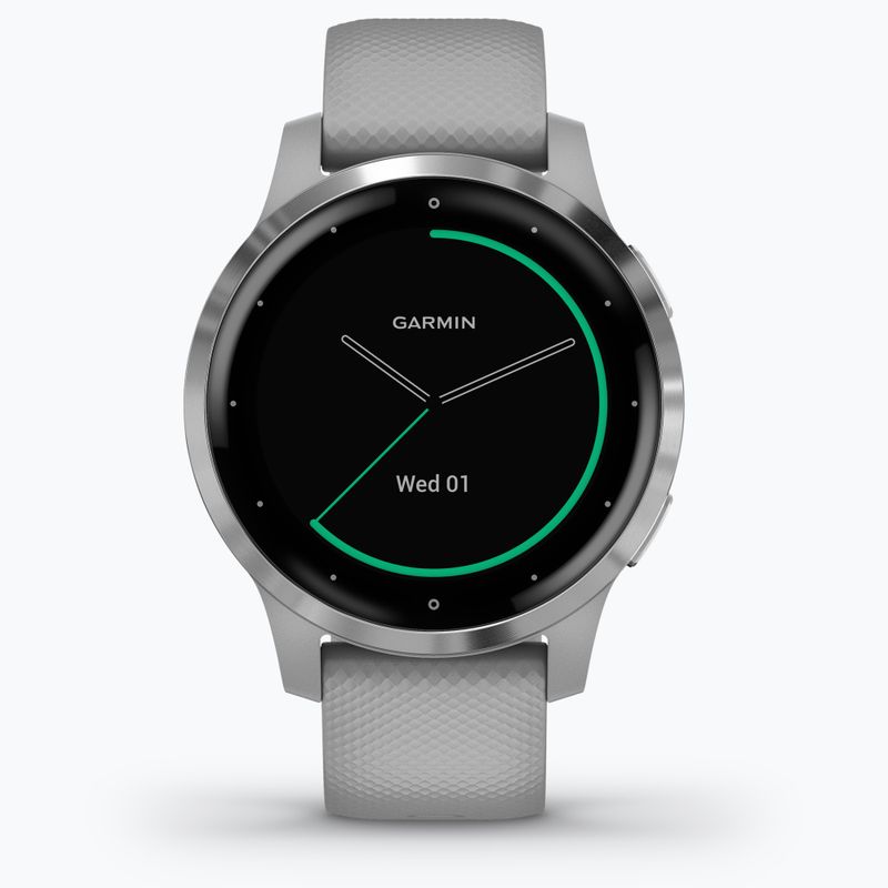 Sportovní hodinky Garmin vivoactive 4S šedé 010-02172-03 3