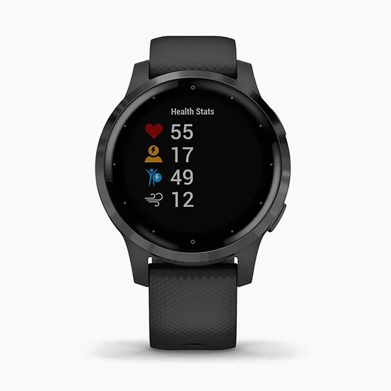 Sportovní hodinky Garmin vivoactive 4S černé 010-02172-13 2