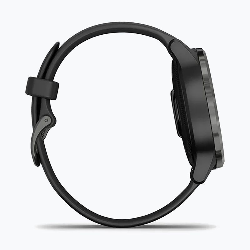 Sportovní hodinky Garmin vivoactive 4S černé 010-02172-13 4