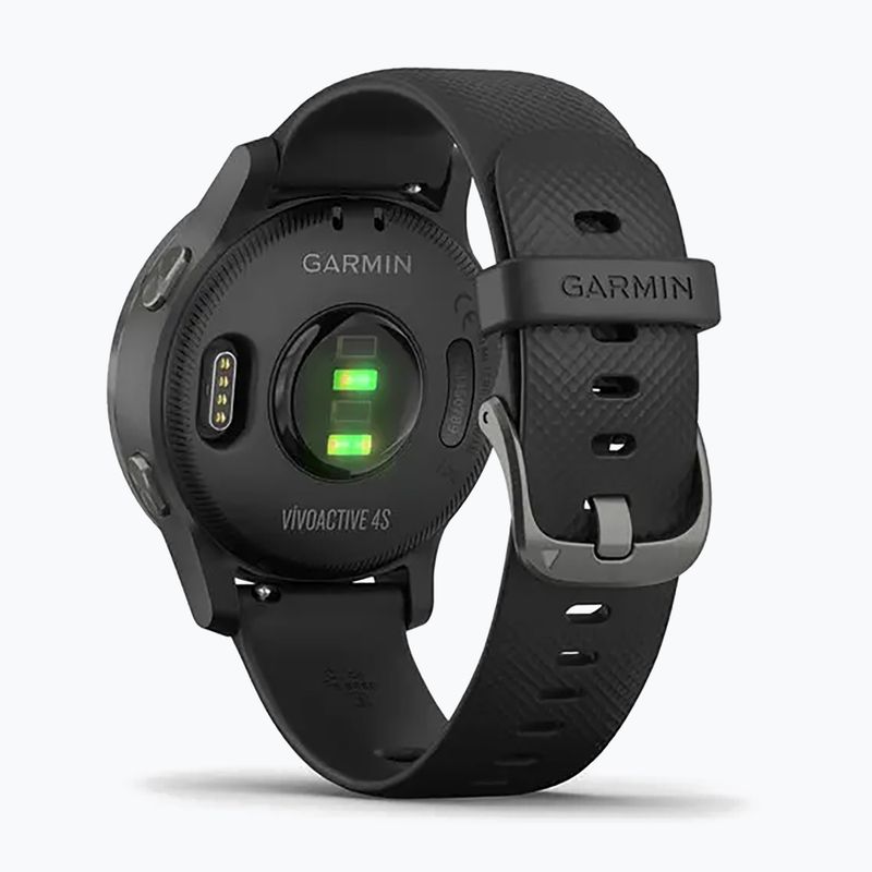 Sportovní hodinky Garmin vivoactive 4S černé 010-02172-13 6