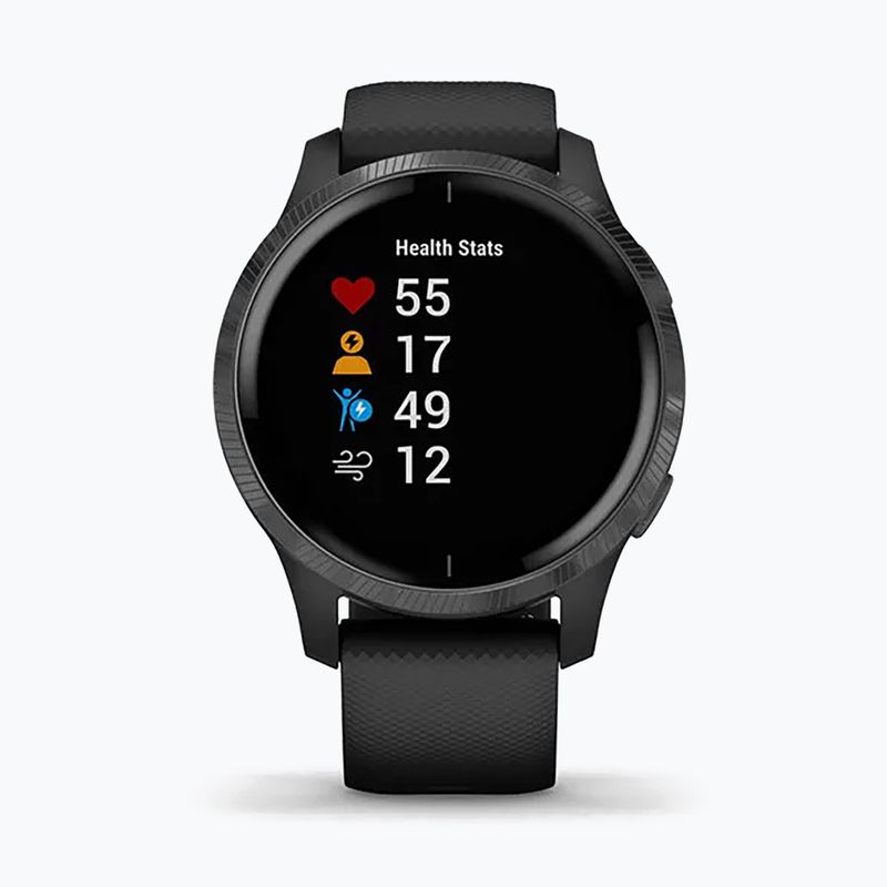 Sportovní hodinky Garmin Venu černé 010-02173-13 2