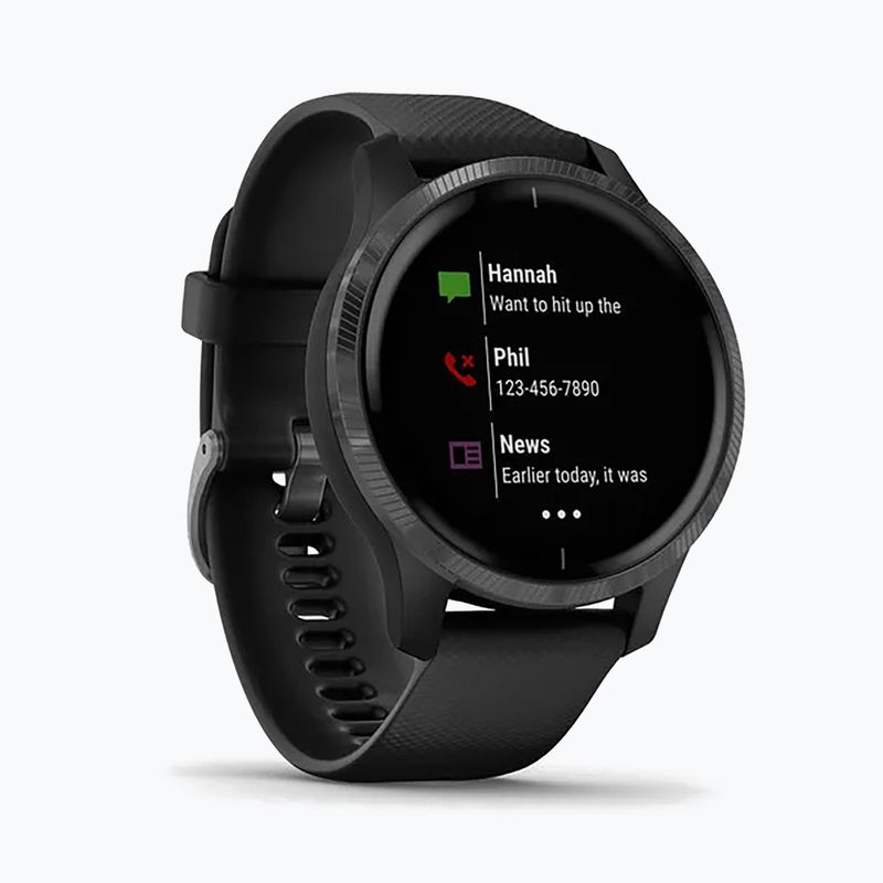 Sportovní hodinky Garmin Venu černé 010-02173-13 3