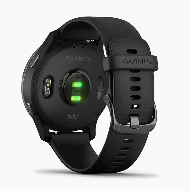 Sportovní hodinky Garmin Venu černé 010-02173-13 6