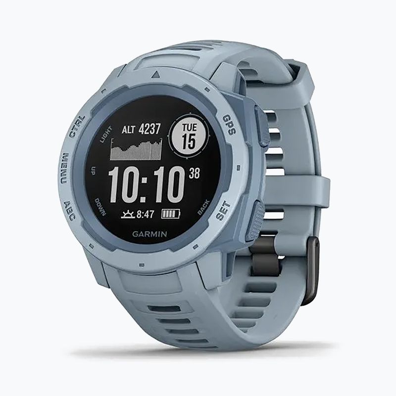 Sportovní hodinky Garmin Instinct šedé 010-02064-05