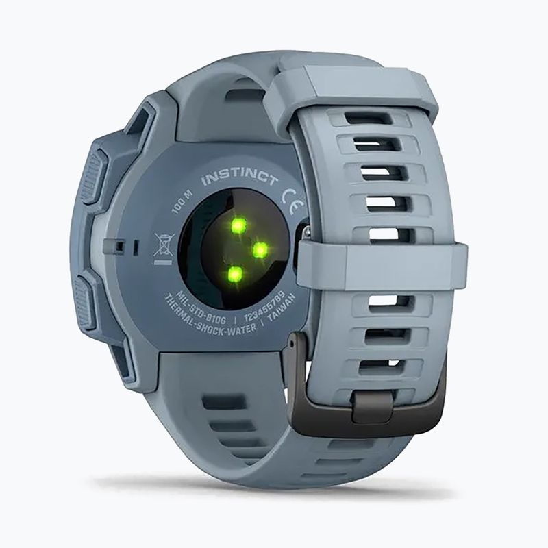 Sportovní hodinky Garmin Instinct šedé 010-02064-05 6