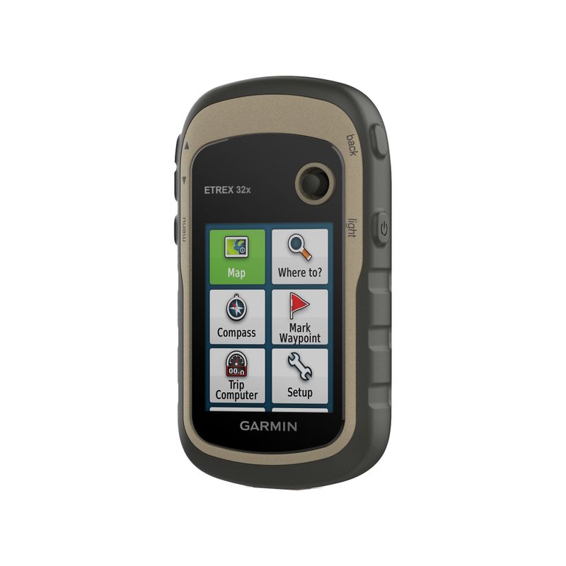 Turistická navigace Garmin eTrex 32x černá 010-02257-01