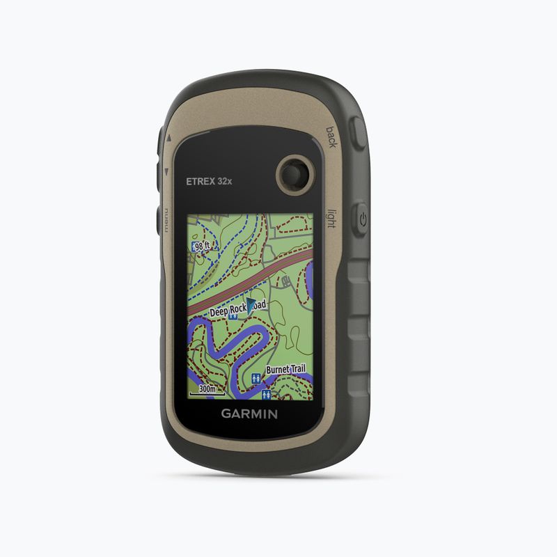 Turistická navigace Garmin eTrex 32x černá 010-02257-01 2