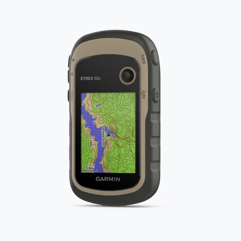 Turistická navigace Garmin eTrex 32x černá 010-02257-01 3