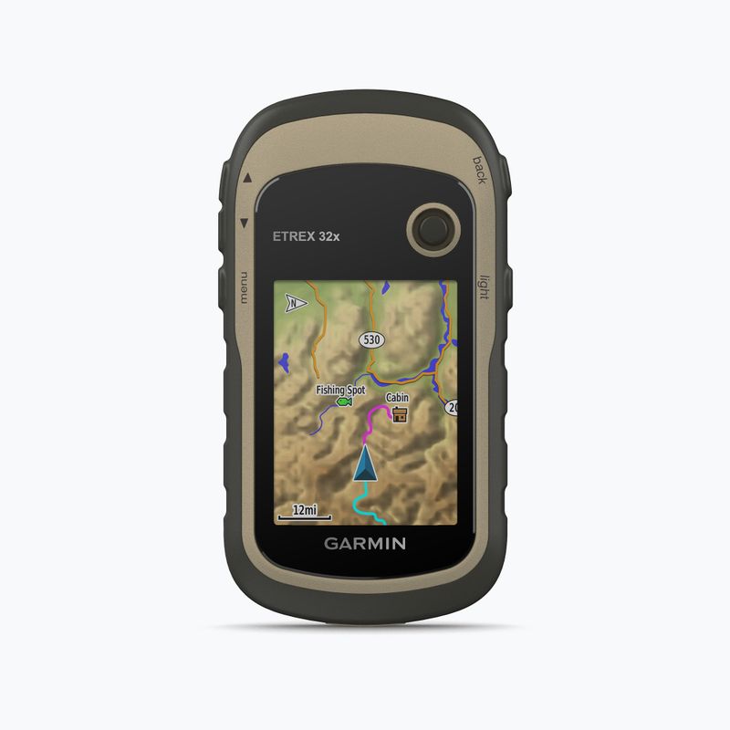 Turistická navigace Garmin eTrex 32x černá 010-02257-01 4