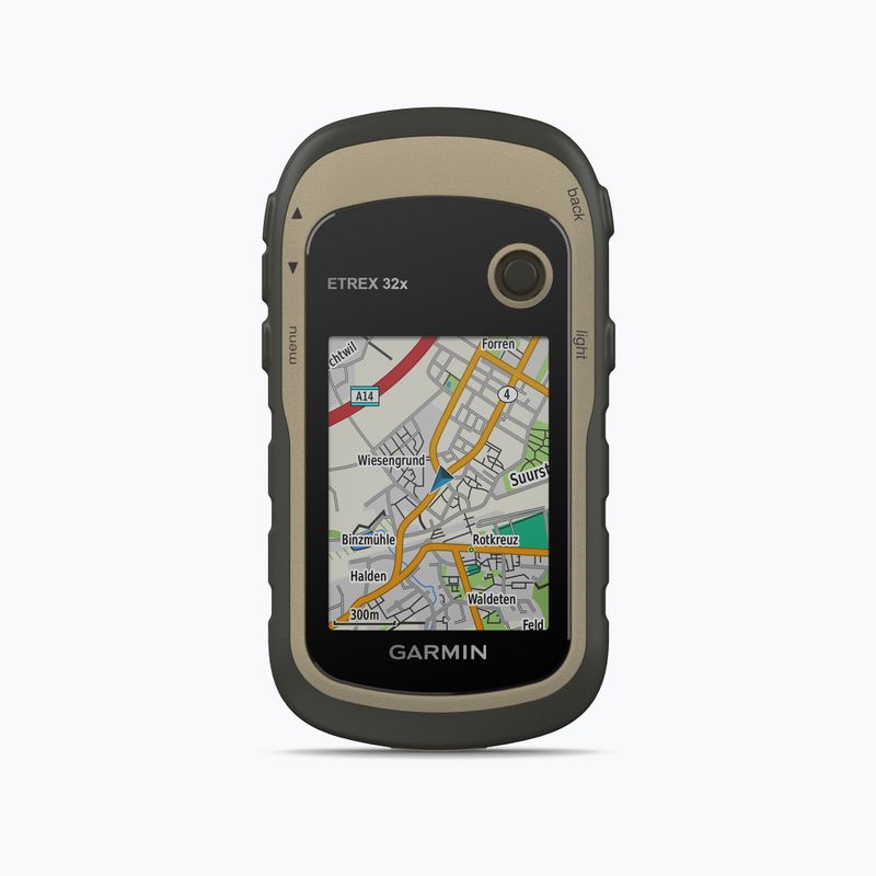 Turistická navigace Garmin eTrex 32x černá 010-02257-01 5