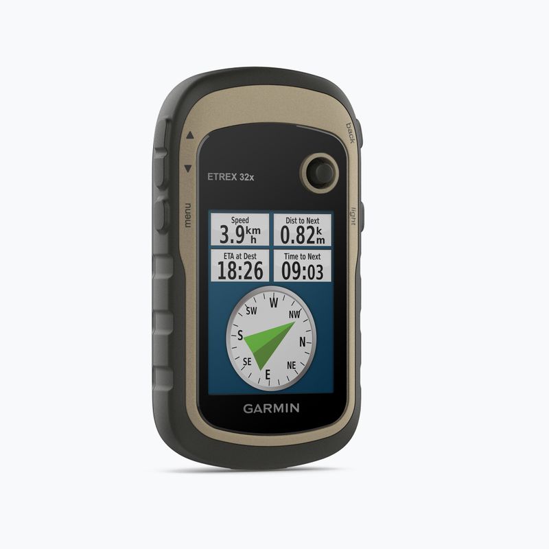 Turistická navigace Garmin eTrex 32x černá 010-02257-01 6