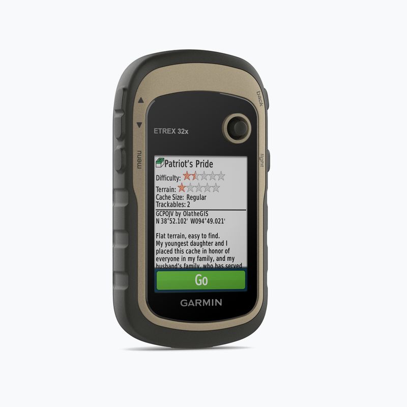 Turistická navigace Garmin eTrex 32x černá 010-02257-01 7
