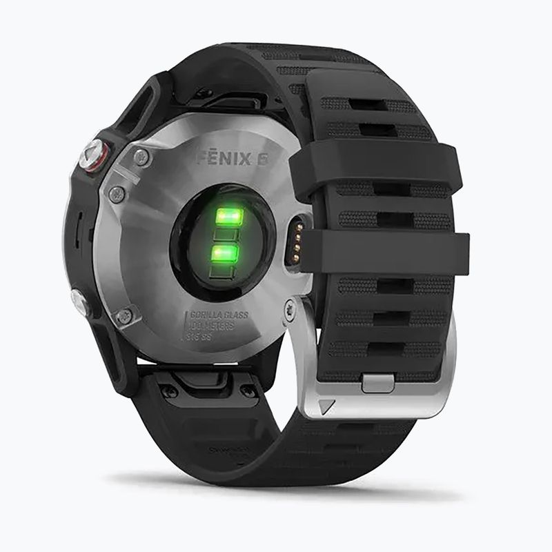 Sportovní hodinky Garmin fenix 6 černé 010-02158-00 6
