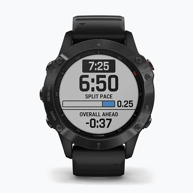 Sportovní hodinky Garmin fenix 6 PRO černé 010-02158-02 2