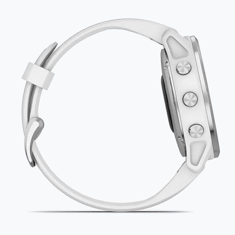 Sportovní hodinky Garmin fenix 6S bílé 010-02159-00 4