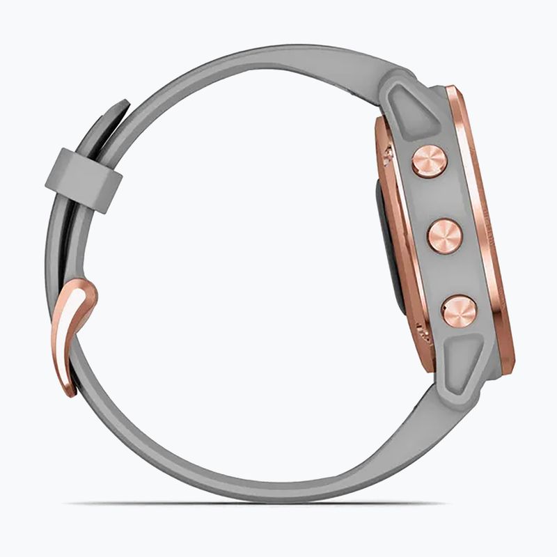 Sportovní hodinky Garmin fenix 6S Sapphire stříbrné 010-02159-21 4