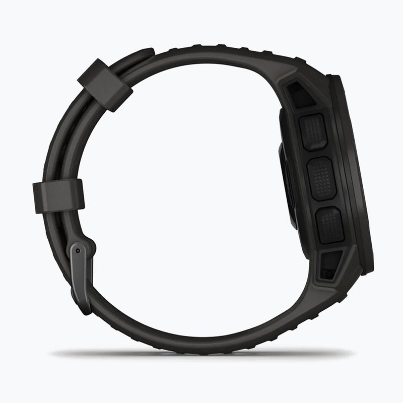 Sportovní hodinky Garmin Solar grafitové 010-02293-00 4